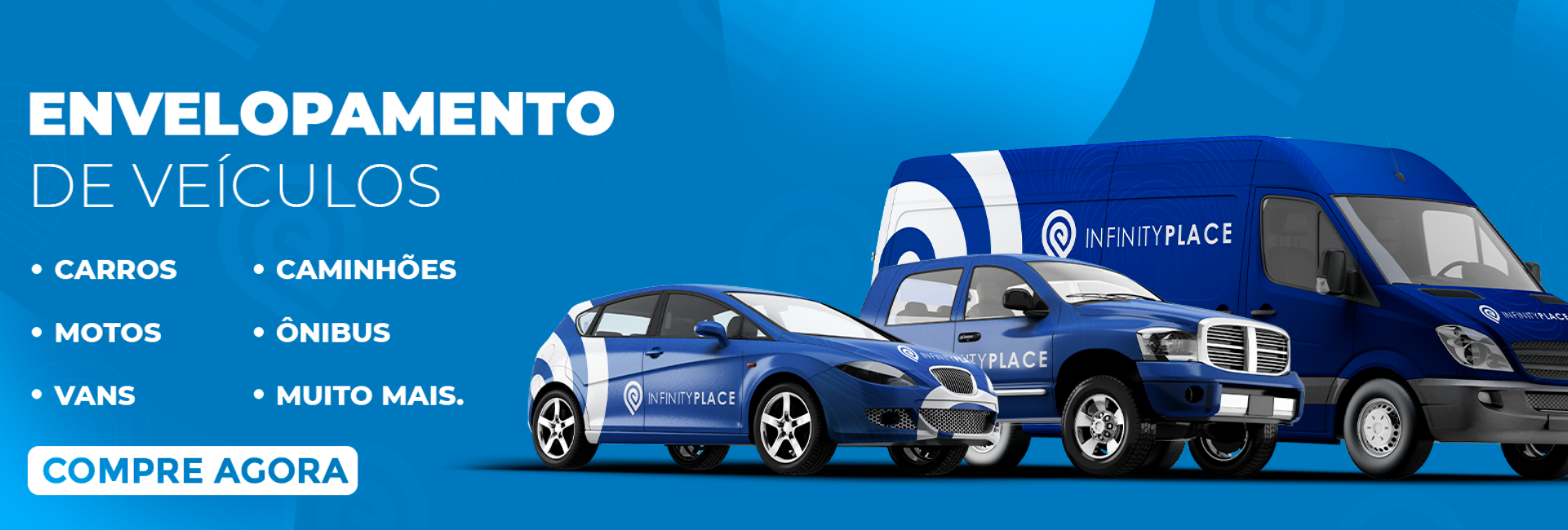 Envelopamento de carros
