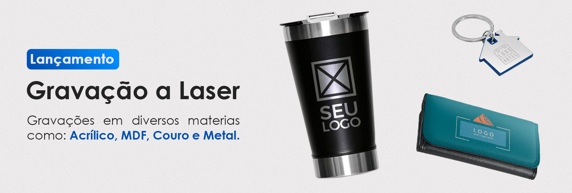 Gravação a Laser