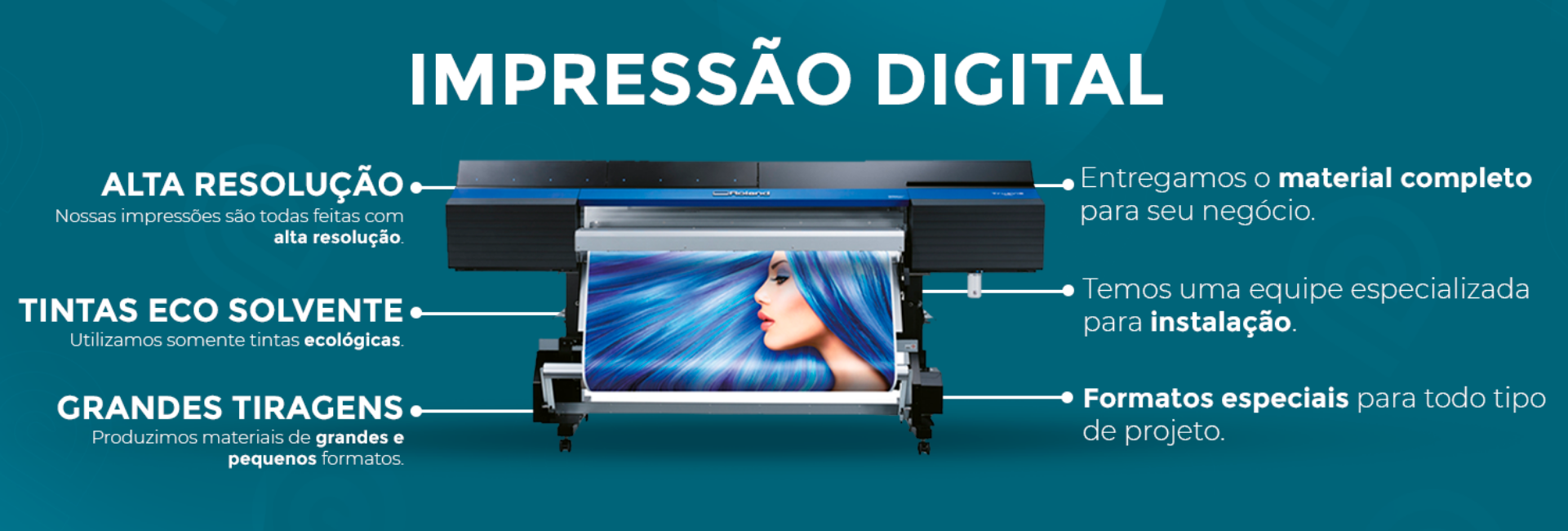 Impressão digital