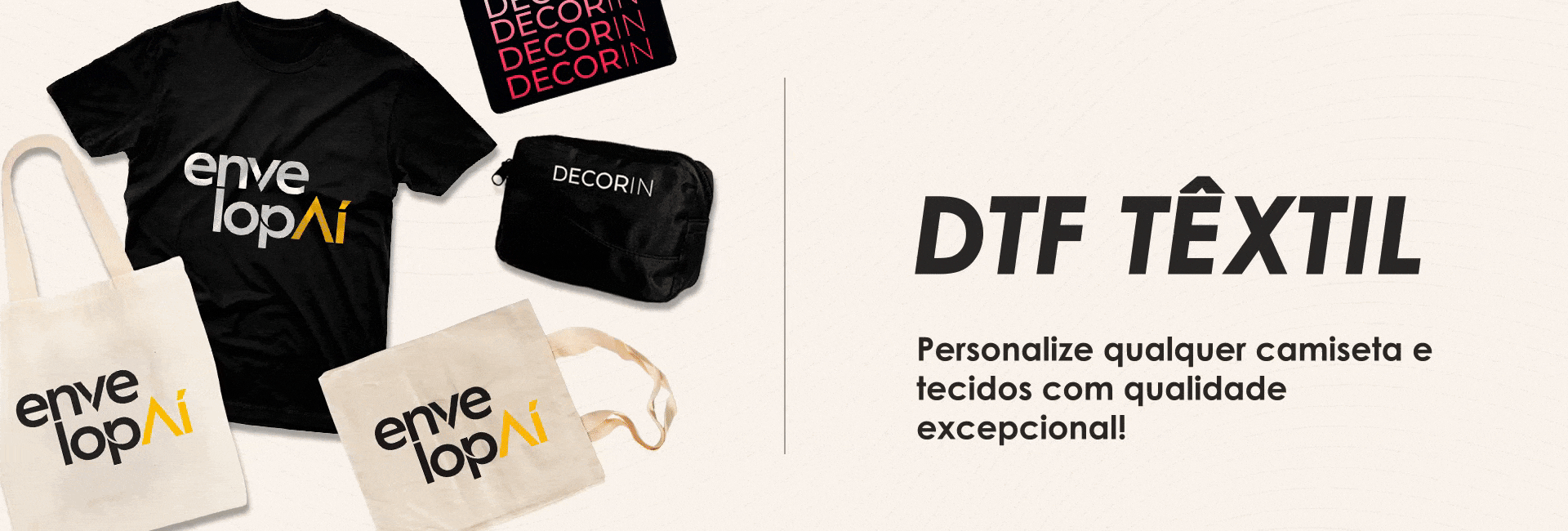 DTF Têxtil GIF