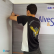 Instalação de Adesivos Vitrine