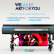 Banner Vertical Personalizado - 100x200 - 280g