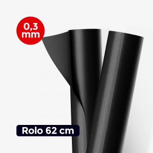 ROLO IMÃ MANTA MAGNÉTICA NATURAL 0,3MM  5m x 62 cm / 10m x 62 / 20m x 62    